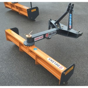 Lama livellatrice a presa di forza Deleks DDL-160 20 - 45 CV