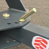 Deleks Відвал для вирівнювання DDL-160 20 - 45 к.с