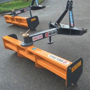 Lama livellatrice a presa di forza Deleks DDL-160 20 - 45 CV