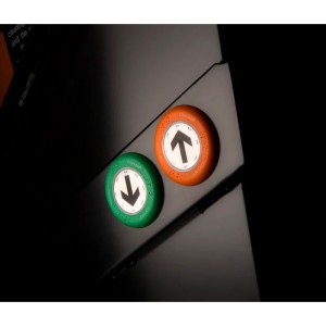 Broyeur de végétaux avec remorque Forst ST8P 200 x 255 mm