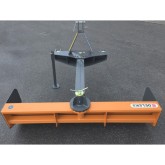 Lama livellatrice a presa di forza Deleks DDL-175 40 - 80 CV