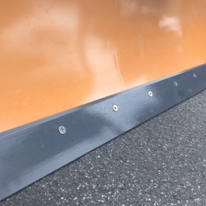 PTO Leveling Blade Deleks DDL-175 40 - 80 HP