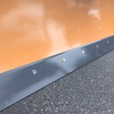 Cuchilla niveladora PTO Deleks DDL-175 40 - 80 HP