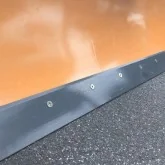 PTO-Nivellierklinge Deleks DDL-175 40 - 80 PS