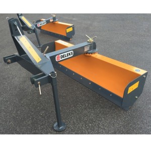 Lama livellatrice a presa di forza Deleks DDL-175 40 - 80 CV