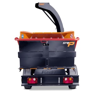 Broyeur avec remorque Forst ST8P
