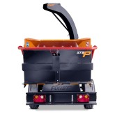 Biotrituratore con rimorchio Forst ST8P
