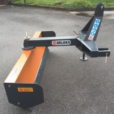 Lame niveleuse PTO Deleks DDL-200 40 - 80 HP