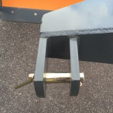 Lame niveleuse PTO Deleks DDL-200 40 - 80 HP