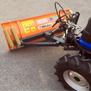 PTO Snow Plow Deleks LNS-150-A 16 - 40 HP