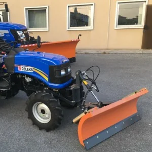 PTO Snow Plow Deleks LNS-150-A 16 - 40 HP