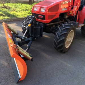 Lama da neve a presa di forza Deleks LNS-170-A