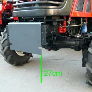 PTO Snow Plow Deleks LNS-170-A