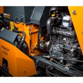 Wood Chipper Forst XR8D