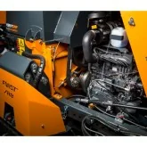 Wood Chipper Forst XR8D