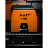 Wood Chipper Forst XR8D