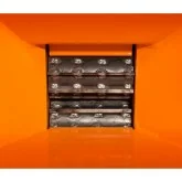 Wood Chipper Forst XR8D