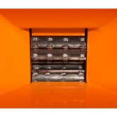 Broyeur de végétaux Forst XR8D