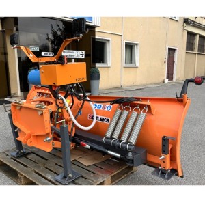 Schneepflug für Transporter Deleks LN-175-J