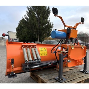 Spazzaneve furgone Deleks LN-175-J