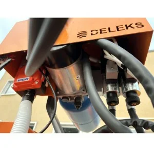 Deleks Limpa-neves para carrinhas LN-175-J