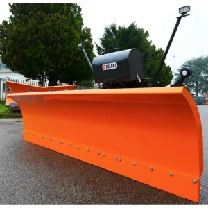 Snow plow Deleks SSH-04-2.6-A