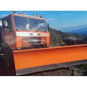 Snow plow Deleks SSH-04-2.6-A