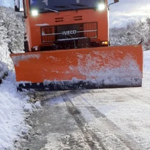 Snow plow Deleks SSH-04-2.6-A