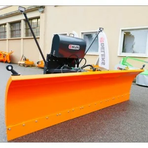 Snow plow Deleks SSH-04-2.6-A