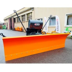 Snow plow Deleks SSH-04-2.6-A