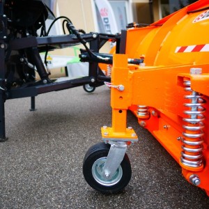 Snow plow Deleks SSH-04-2.6-A