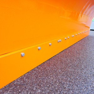 Snow plow Deleks SSH-04-2.6-A