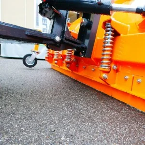 Snow plow Deleks SSH-04-2.6-A