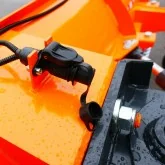 Chasse-neige Deleks SSH-04-2.6-A