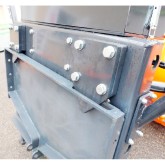 Snow plow Deleks SSH-04-2.6-A