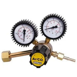 Regulator R25 AR/CO2 Solter