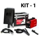 MMA Inverter Welder Solter Practico 130 130A MMA Inverter Welder Solter Practico 130 130A