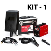 Saldatrice MMA inverter Solter Practico 130 130A