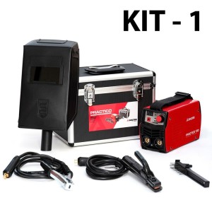 Inverter Welder Solter Practico 150 150A