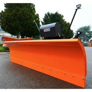 Snow plow Deleks SSH-04-3.0-A