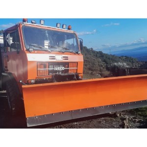 Snow plow Deleks SSH-04-3.0-A