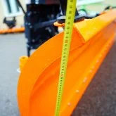 Chasse-neige Deleks SSH-04-3.0-A