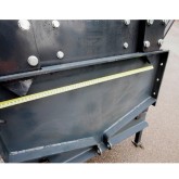 Pá de neve Deleks SSH-04-3.0-A