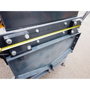 Pá de neve Deleks SSH-04-3.0-A