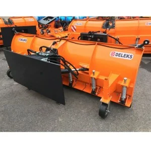 Snow plow Deleks SSH-04-2.6-W