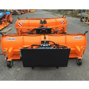 Snow plow Deleks SSH-04-2.6-W