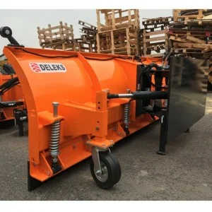 Snow plow Deleks SSH-04-2.6-W