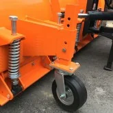 Schneepflug Deleks SSH-04-2.6-W