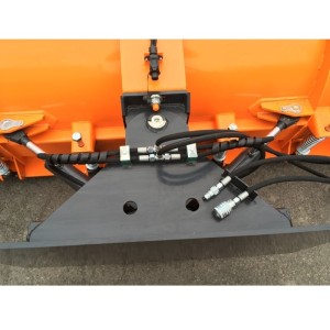 Schneepflug Deleks SSH-04-2.6-W