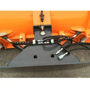 Snow plow Deleks SSH-04-2.6-W